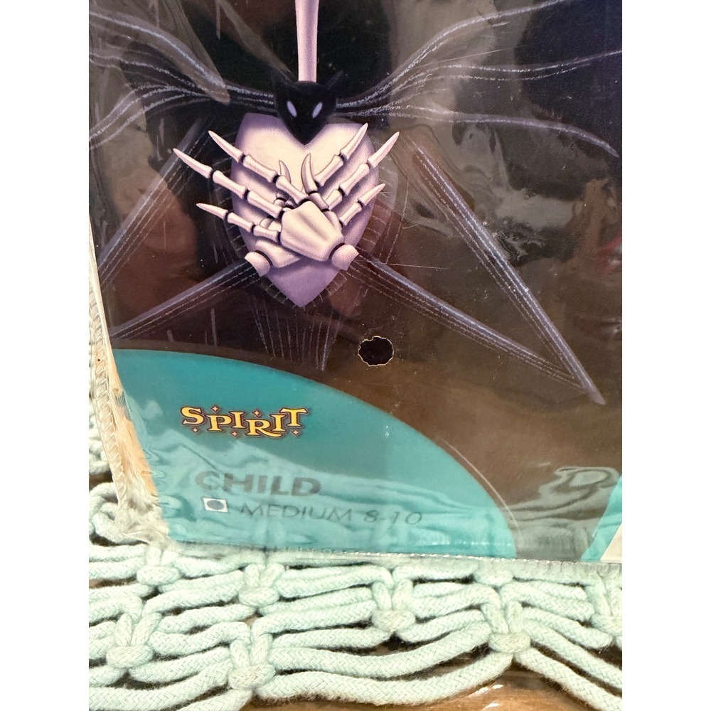 Sally - Nightmare Before Christmas - Spirit Halloween - New size Med kids - Picture 3 of 4